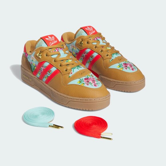 ADIDAS ORIGINALS Rivalry Low Unheardof Mom's Ugly Couch Mesa - Picture 7 of 9